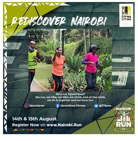 Nairobi running community