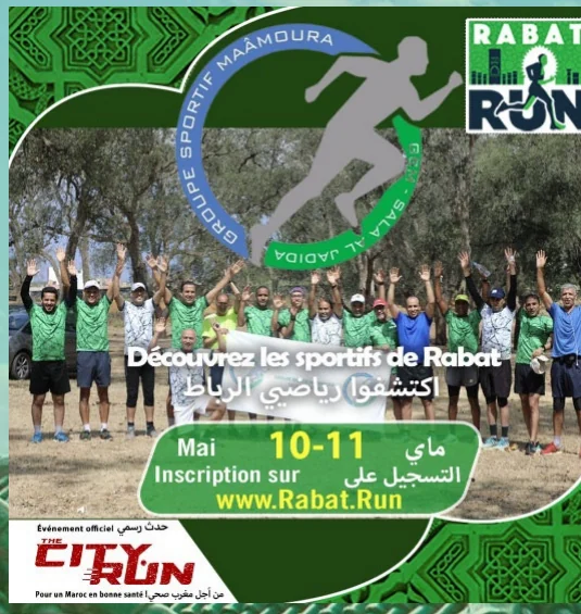 Rabat running community