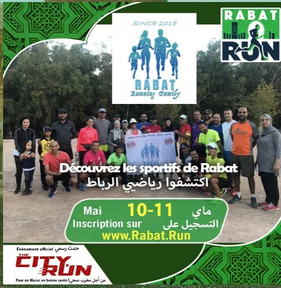 Rabat running community