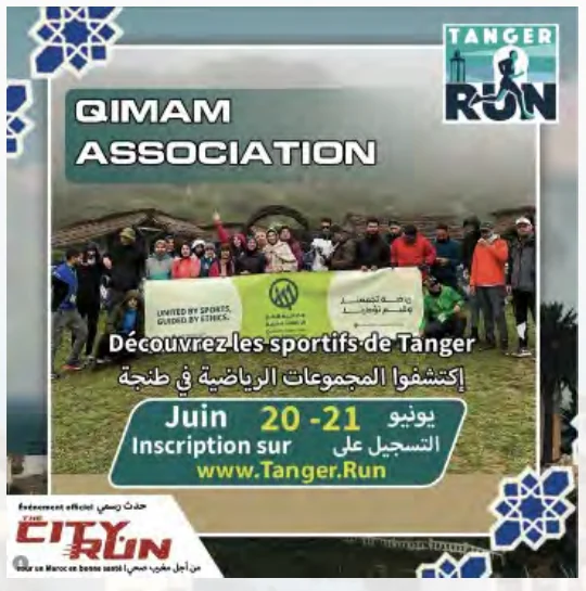 Tanger running community