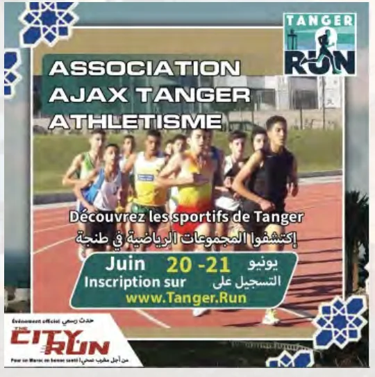 Tanger running community